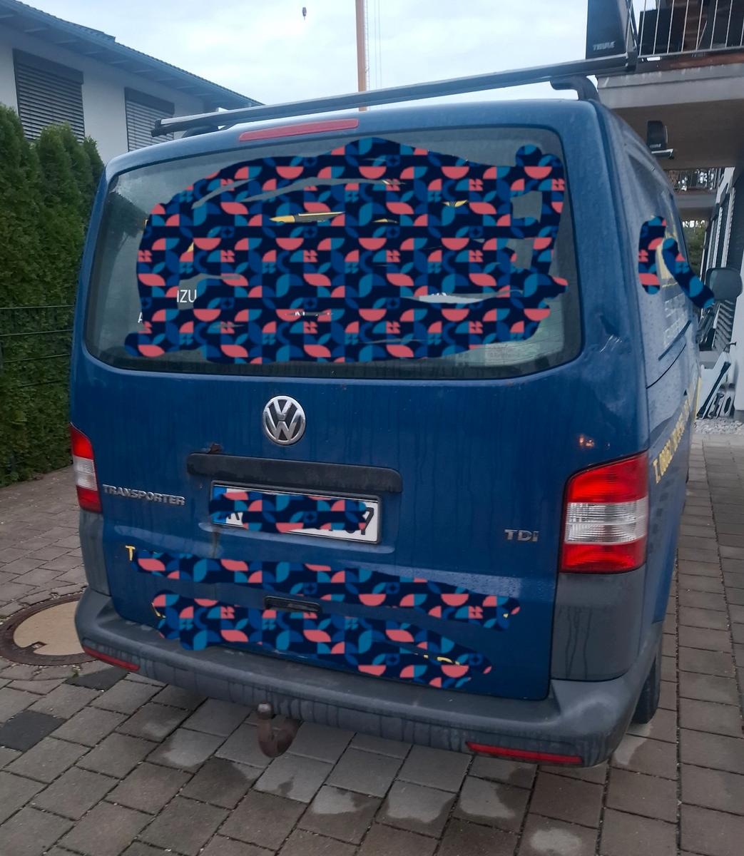 Volkswagen T5 Transporter