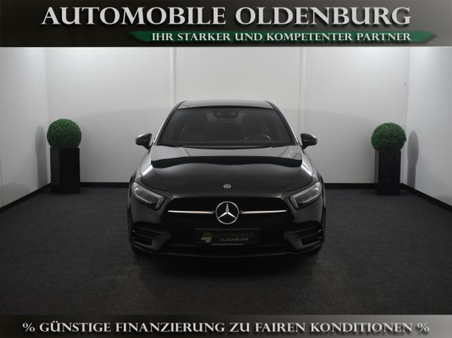 Mercedes-Benz A 250 e AMG Edition *Pano*Wide*HUD*KAM*MBEAM*AHK