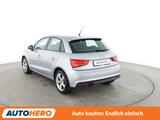 Audi A1 Sportback 1.4 TFSI Sport*PDC*SHZ*KLIMA* - Audi A1: Grau