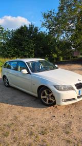 BMW 318d Touring - - BMW 318 aus 2010: 318d