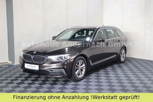 BMW 520  d Touring Luxury Line*NAVI*TEMPP*LED*