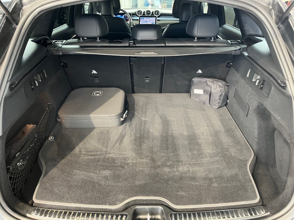 Fahrzeugabbildung Mercedes-Benz GLC 300 de 4M AMG AHK Sitzklima Massage 360°