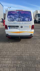Volkswagen T6 Kombi - Volkswagen T6 Kombi: Von Privat