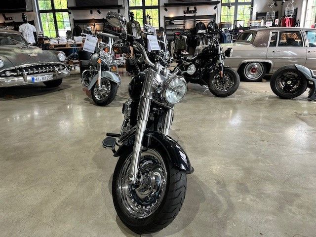 Fahrzeugabbildung Harley-Davidson FLSTF Fat Boy Top  103cui Finanzierung ab 4,99