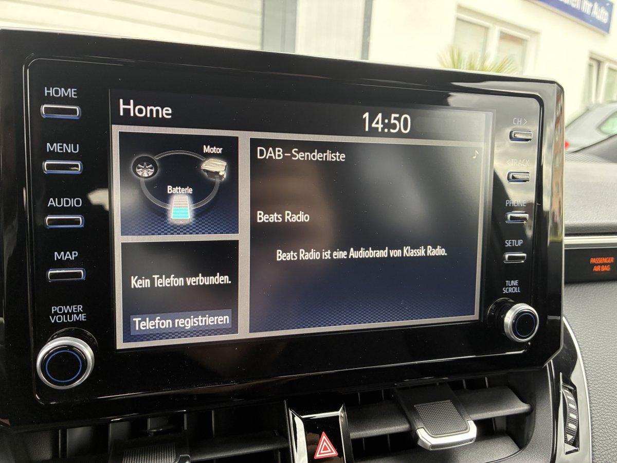 Suzuki SWACE COMFORT+ CVT HYBRID RFK ACC