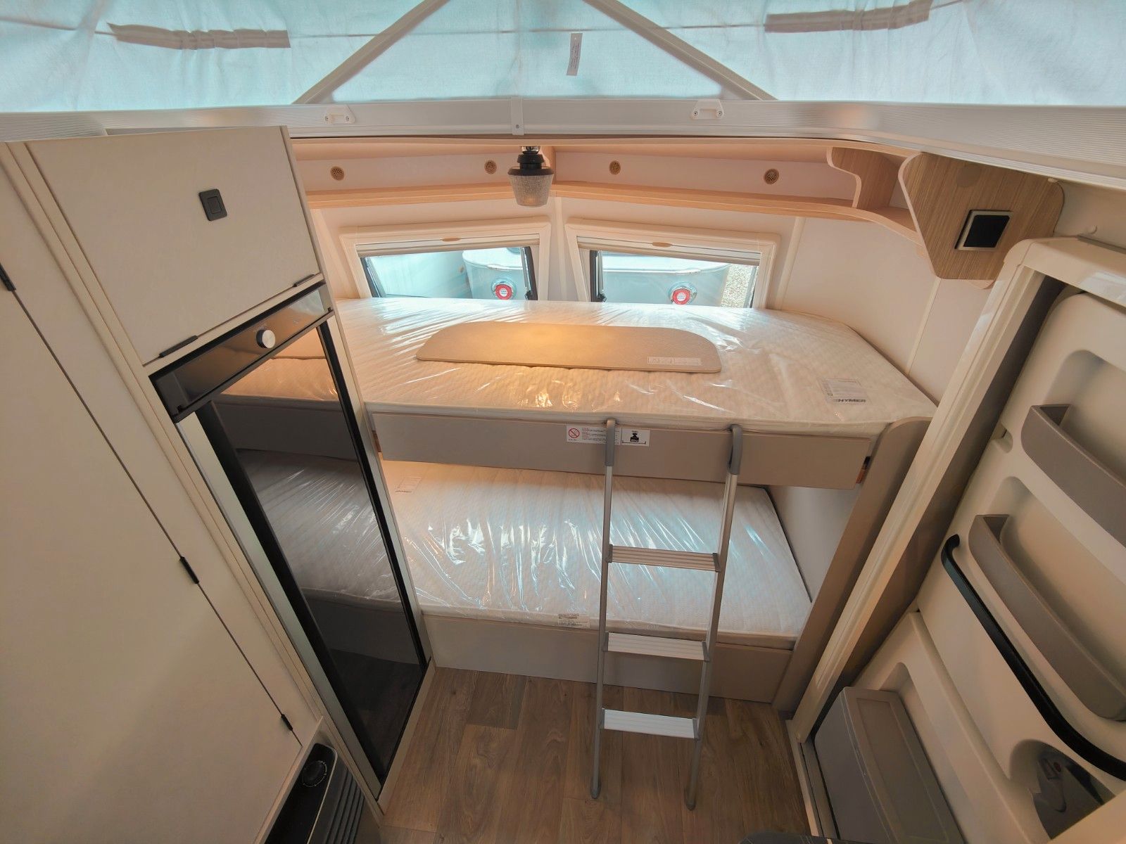 Fahrzeugabbildung HYMER / ERIBA / HYMERCAR Touring 560 Urban - SUMMER-SALE -