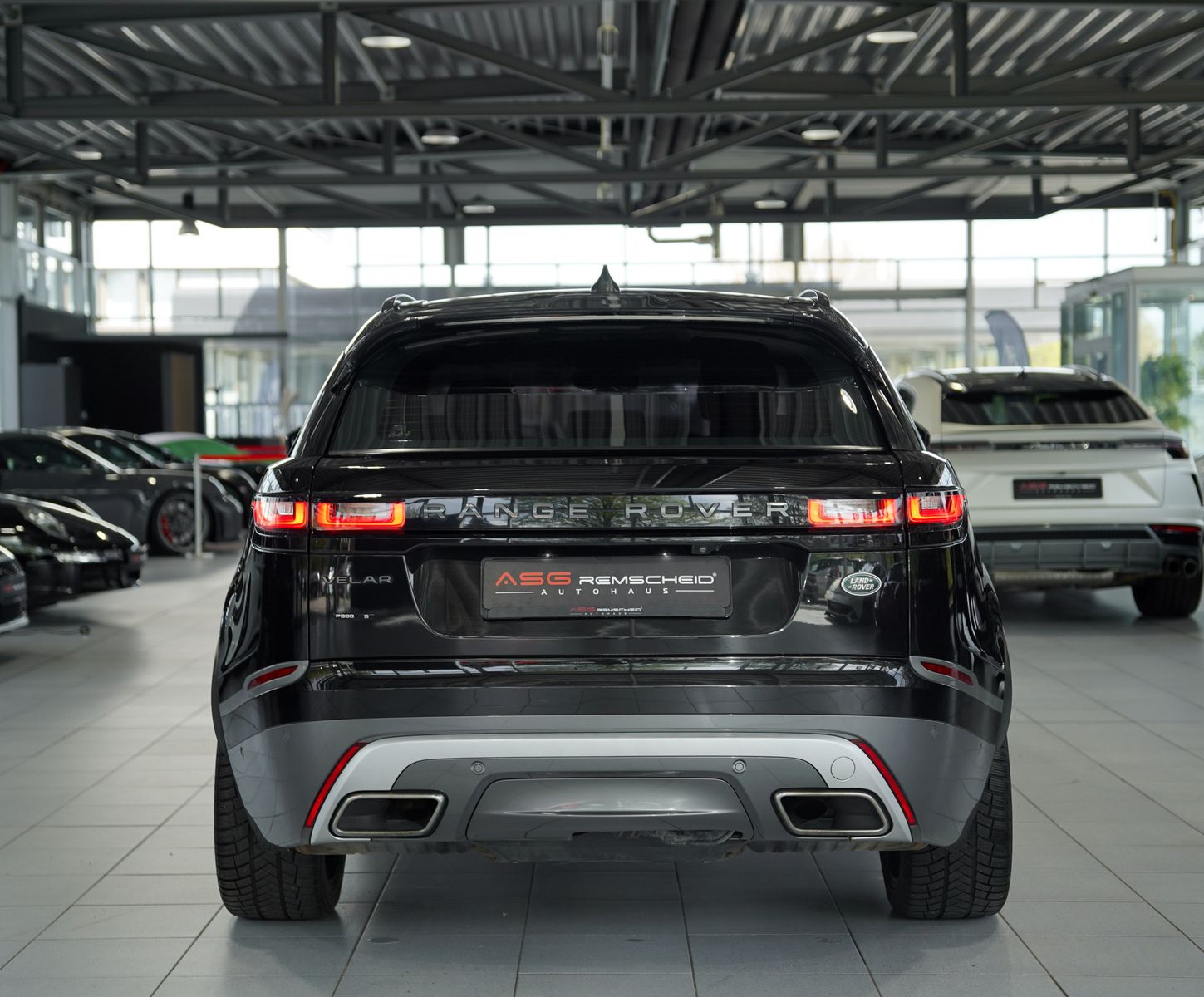 Land Rover Range Rover Velar