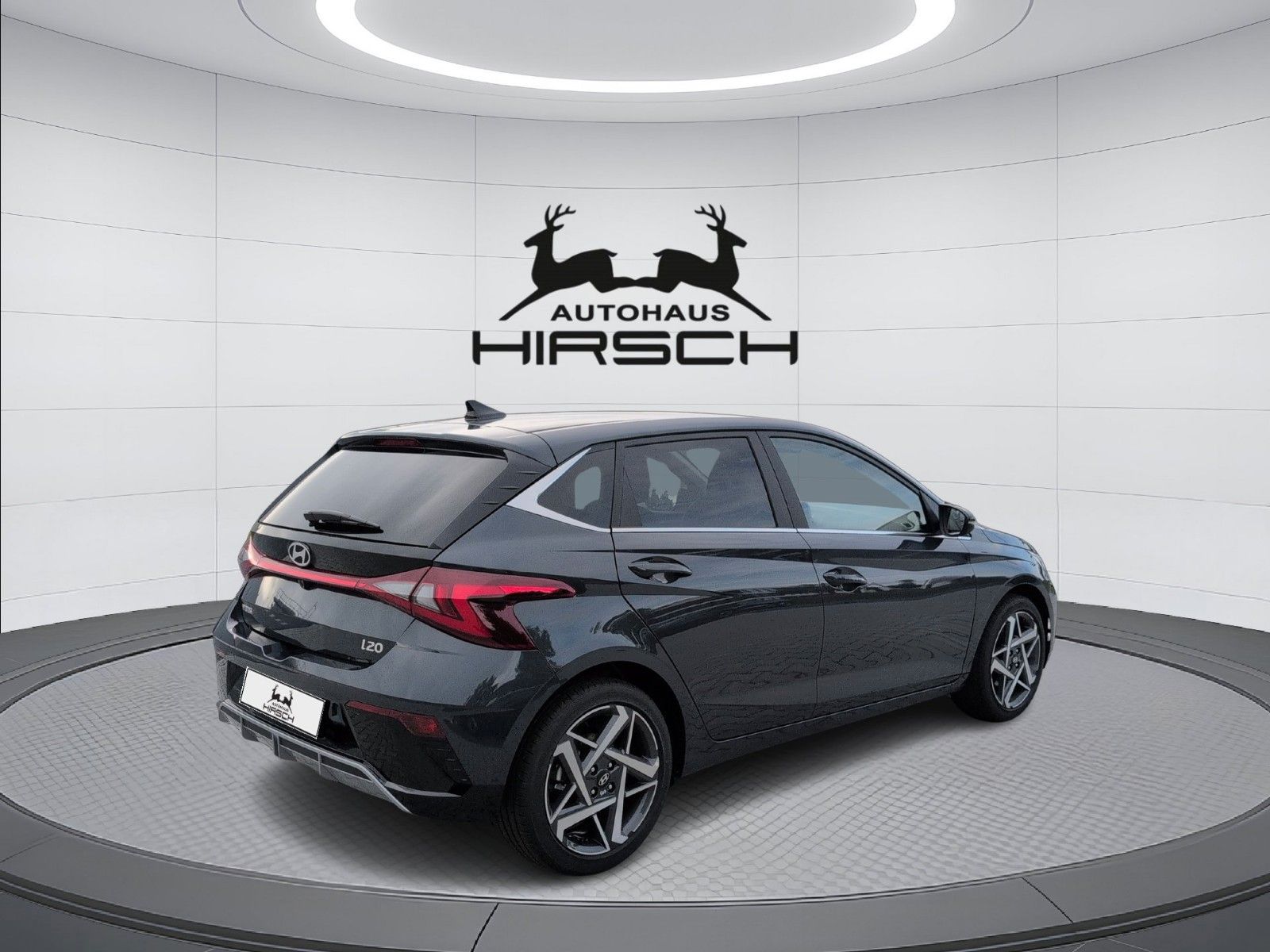 Hyundai i20 - Bild 3