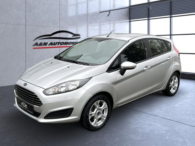 Ford Fiesta Sync Edition+KLIMAANLAGE+82TKM+USB+ALU