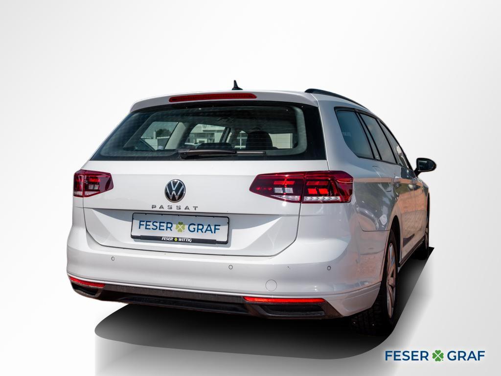 Volkswagen Passat 1.5 TSI DSG ACC/Kamera/NAVI/Tel., миниатюра 2