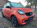 Smart ForFour forfour Basis 66kW //Navi// Panoramadach - Smart: mit Anhängerkupplung