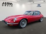 Jaguar E-Type V12 SIII, Klima/4-Gg./H-Kz/2+2 - Jaguar E-Type: Coupé