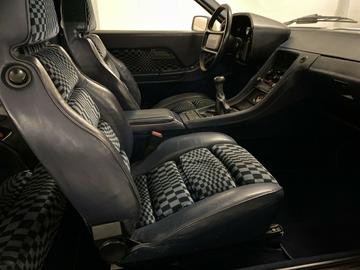 1981 Porsche 928 照片 10