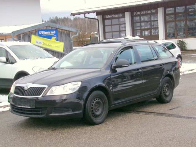 Skoda Octavia 1.4 TSI Green tec Family TÜV 6/25.!