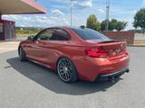BMW M240i LCI - KW, Rotiform, HJS, Sperrdiff, M-Perf - gebrauchte BMW M240i aus dem Jahr 2016