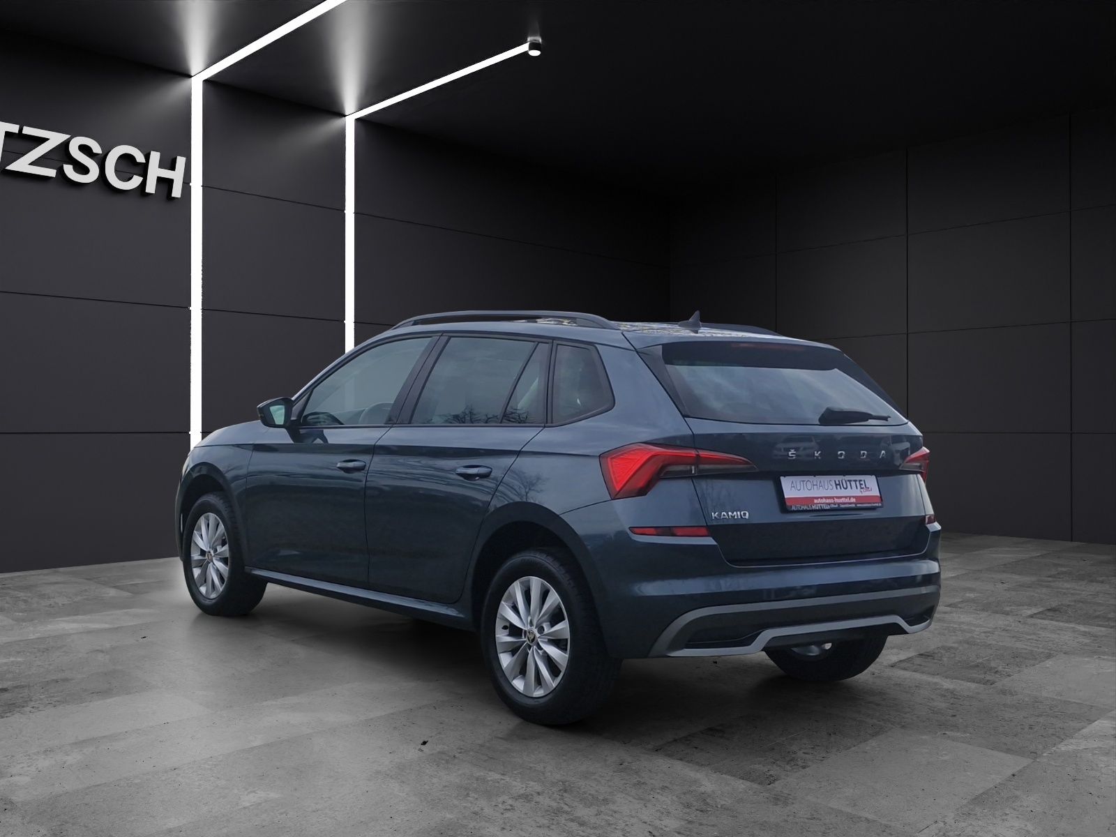 Fahrzeugabbildung SKODA Kamiq Ambition 1,0 TSI LED SHZ GRA APP-CONNECT