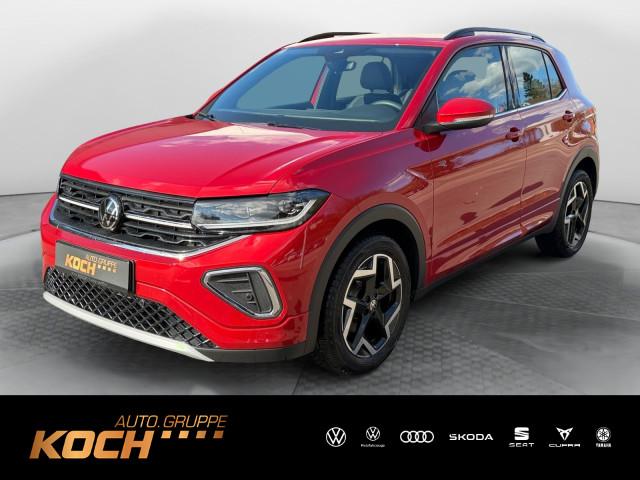 Volkswagen T-Cross 1.5TSI R-Line DSG Navi LED