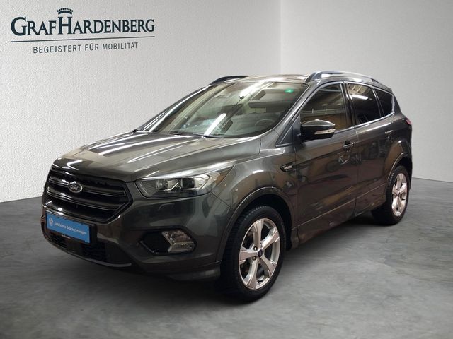 Ford Kuga 1.5 EcoBoost Automatik ST-Line AHK Navi GRA