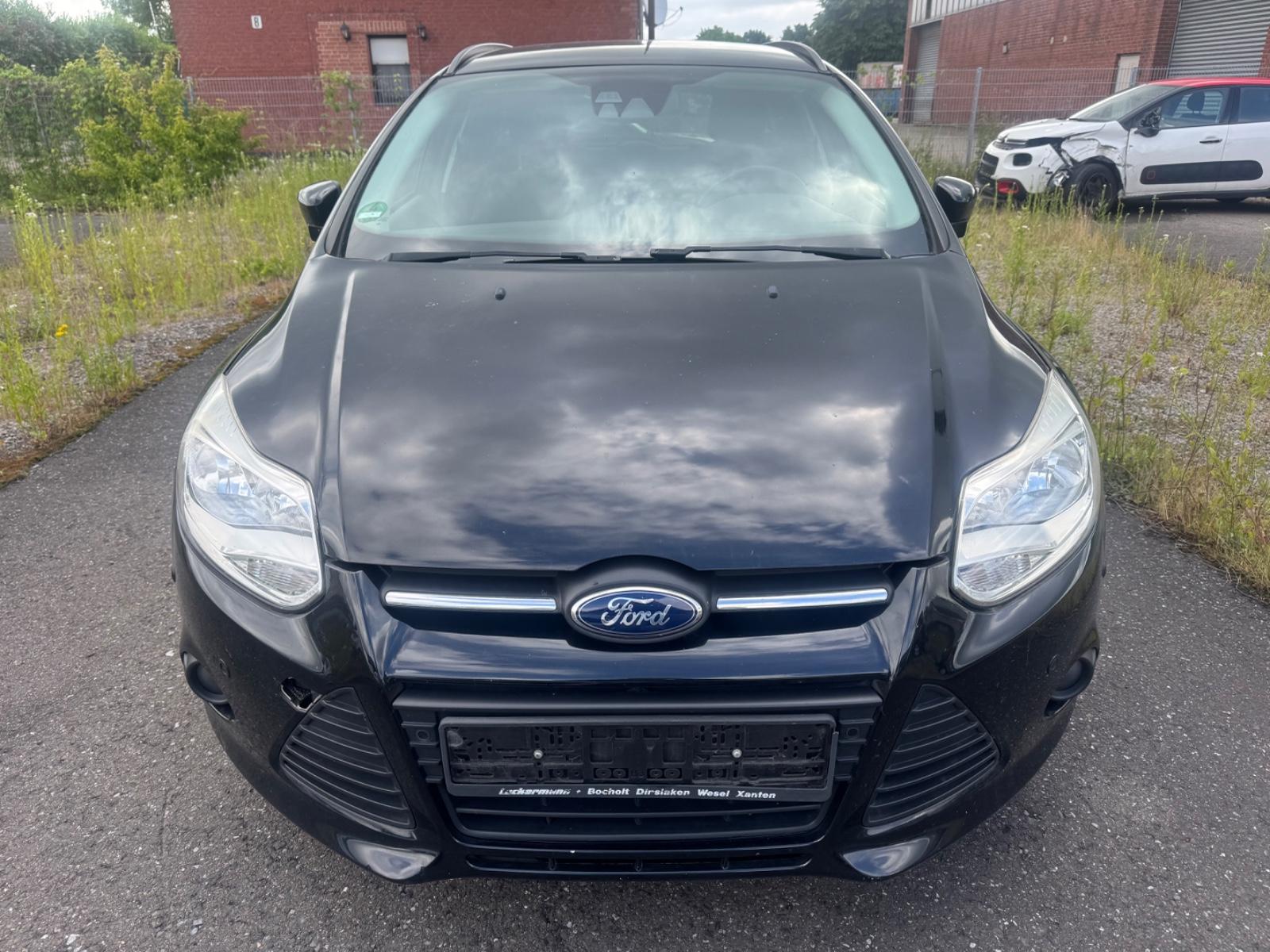 Ford Focus Turnier Sync Edition Navi PDC Klima