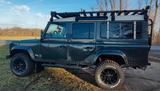 Land Rover Defender 110 Td5  WoMo Zulassung / Expedition - Land Rover aus 2001