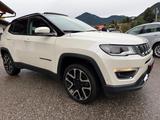 Jeep Compass1.4Ltr-125kW M-Je Limited Luxus-Paket 4WD - Jeep: Limited