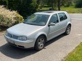 Volkswagen Golf 4 1,9 TDI  90 PS - Volkswagen Golf aus 2000: TDI