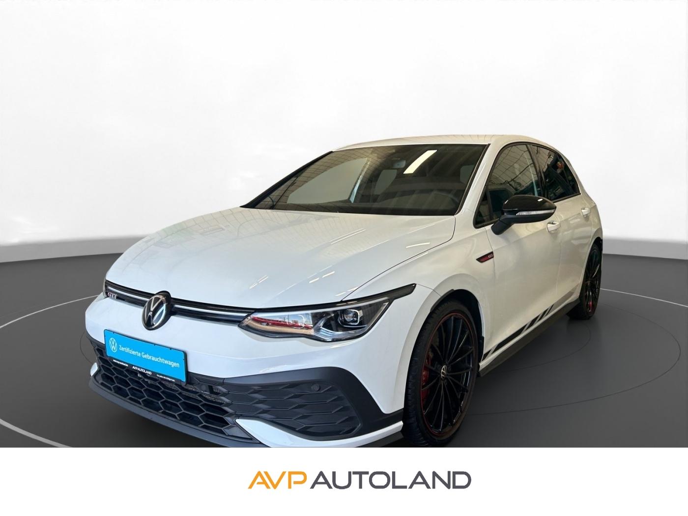 Volkswagen Golf VIII GTI Clubsport 2.0 TSI DSG | NAVI | ACC