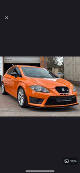 Seat Leon 2.0 T FSI Cupra R Cupra R - Seat Leon aus 2010: R