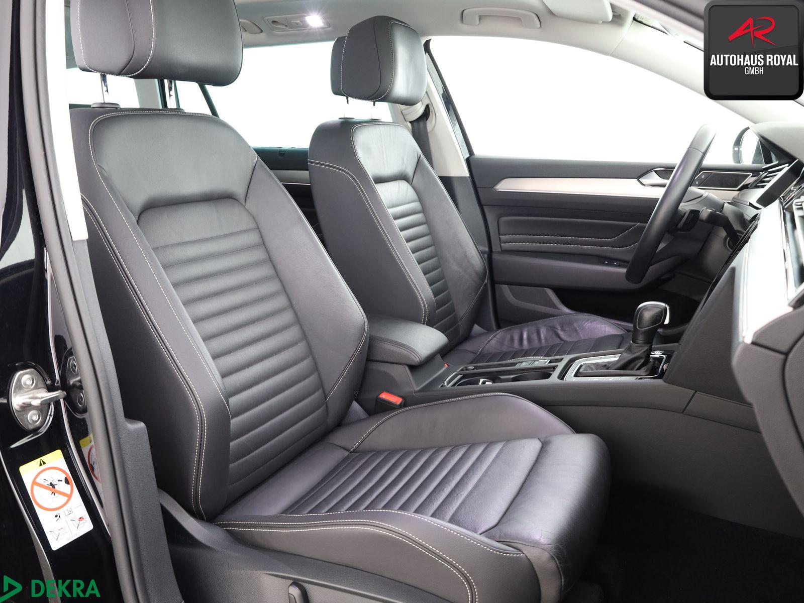 Volkswagen Passat Variant 2.0 TDI MATRIX,360,KEYLESS,ACC,SH, миниатюра 11