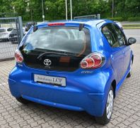 TOYOTA Aygo 1.0 Cool 5türig Automatik Klima PDC 2.Hd.