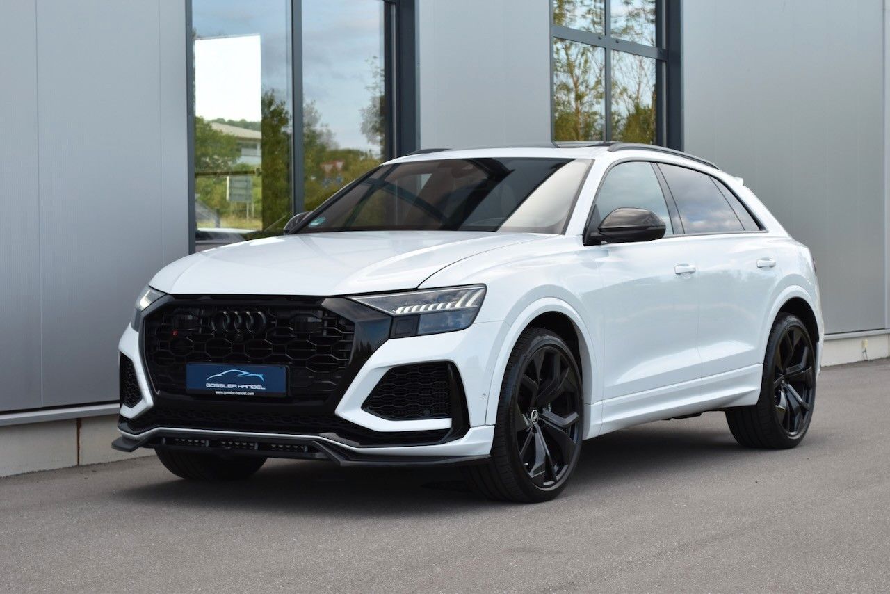 AUDI RSQ8 4.0 TFSI QUATTRO CARBON LUFT PANO B&amp;O