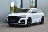 Audi RSQ8 4.0 TFSI QUATTRO CARBON LUFT PANO B&O - gebrauchte Audi RSQ8 aus dem Jahr 2021