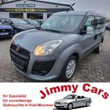 Fiat Doblo 1.4 16V Active - Fiat Doblo mit Benzin-Antrieb: Kleinbus, 1.4