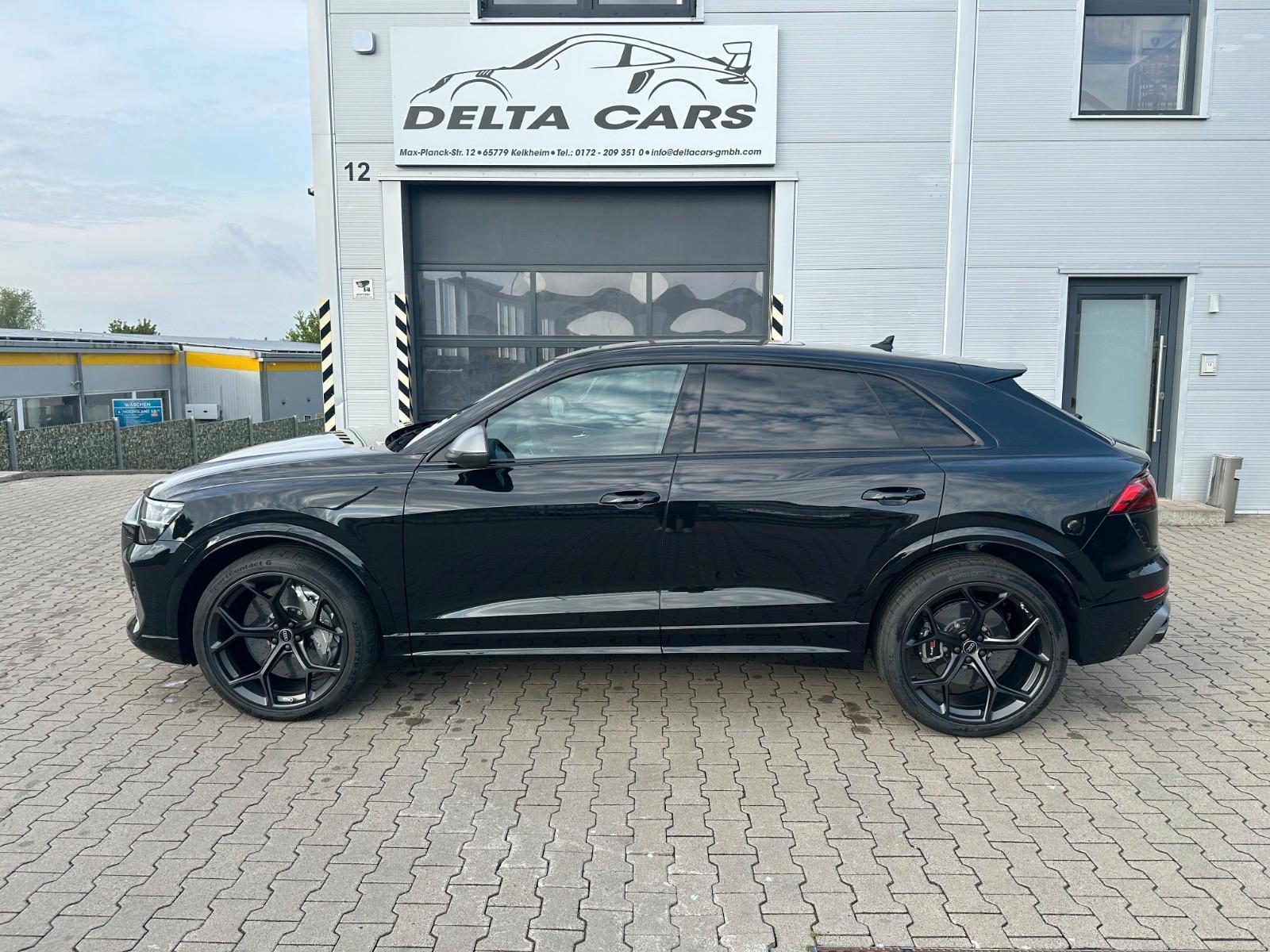Audi RSQ8 performance 4.0 TFSI quattro/Keramik/Matrix
