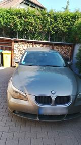 BMW E60 i525 - BMW 525 in Halle
