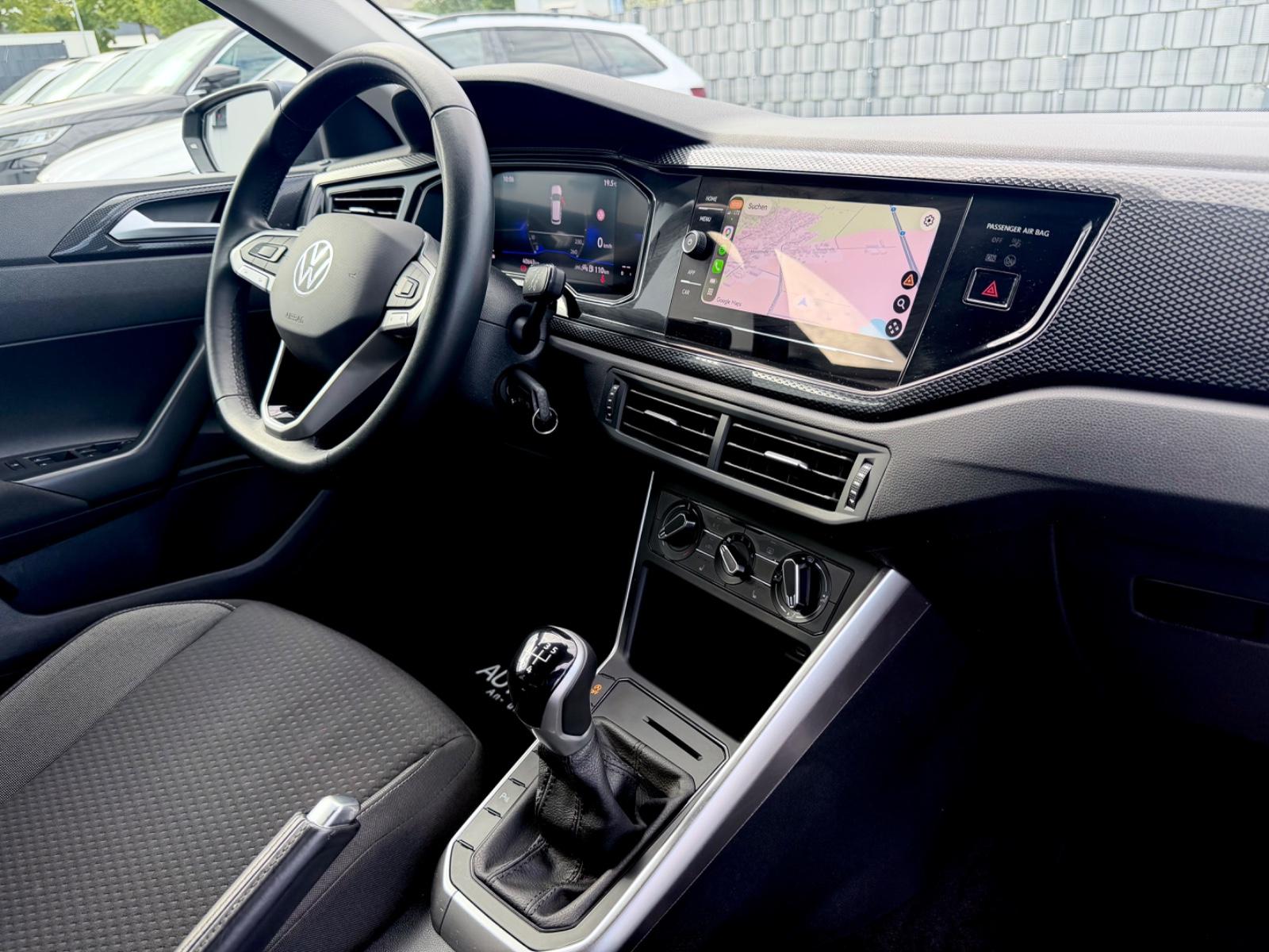 Volkswagen Polo VI /LED/PDC/CARPLAY/1.HAND/GARANTIE/, миниатюра 12