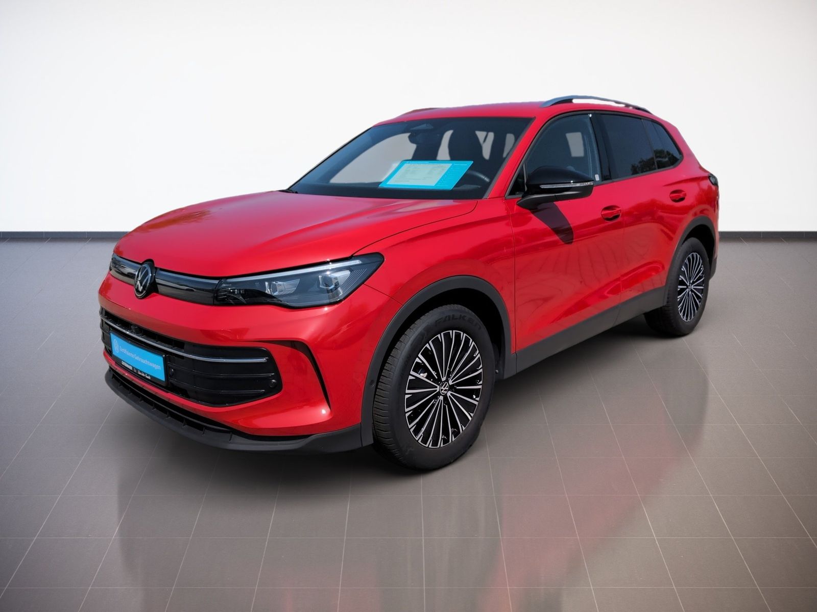 Volkswagen Tiguan - Bild 2