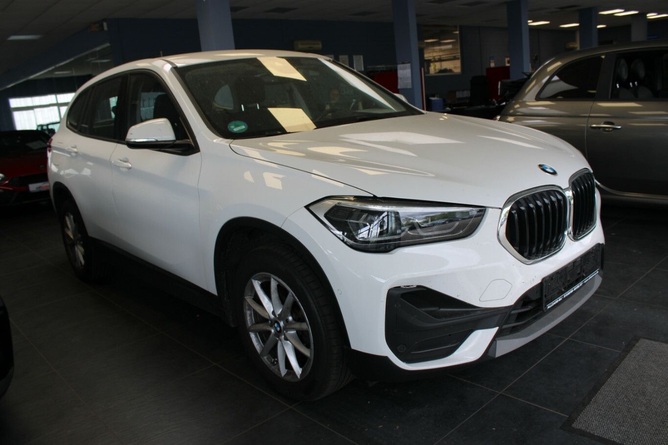BMW X1 sDrive18d Aut. Advantage foto 1