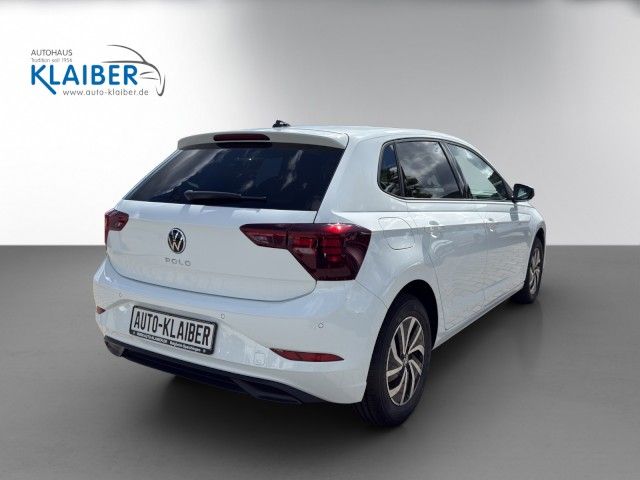 Polo Prime 1.0 l TSI DSG LED+KAMERA+IQ.DRIVE+ACC