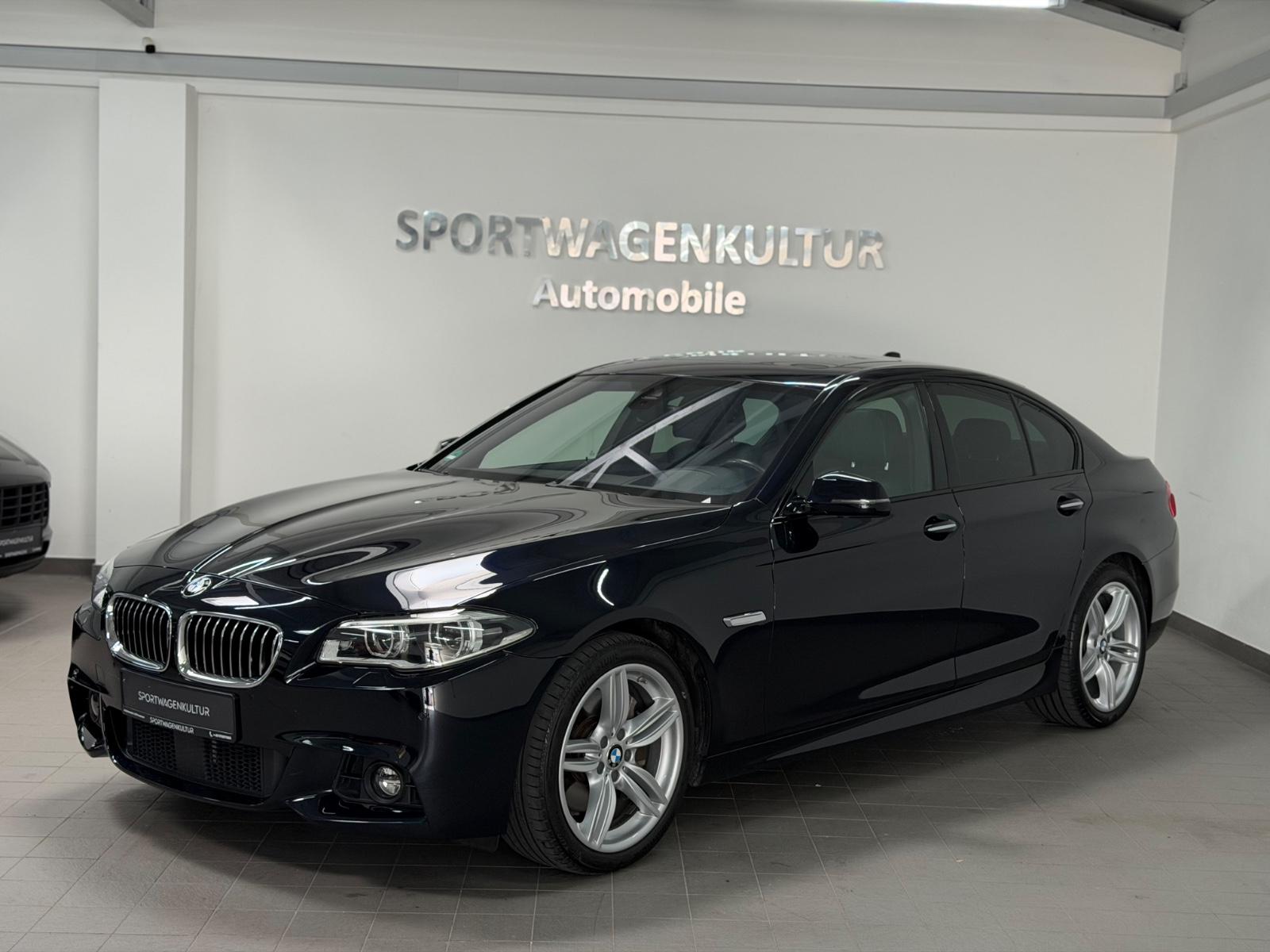 BMW 535i xDrive F10 M-Paket Individual LED HUD ACC
