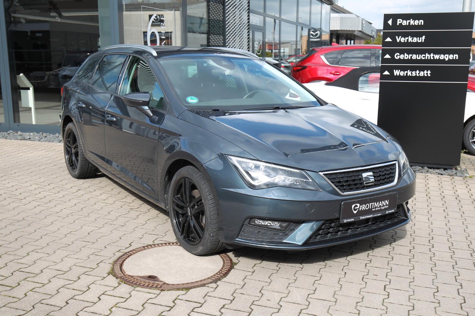 Seat Leon ST TDI 110kW DSG Style ACC/NAVI/SitzHZ/aWR