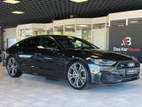 Audi A7 55 TFSI quattro · S Line · Matrix · Pano · - Audi A7: Limousine