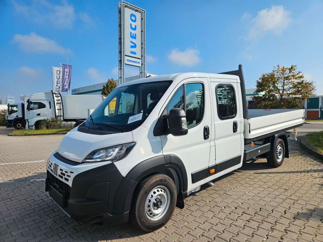 Fiat Ducato Doka. 35 L4 140 Multijet