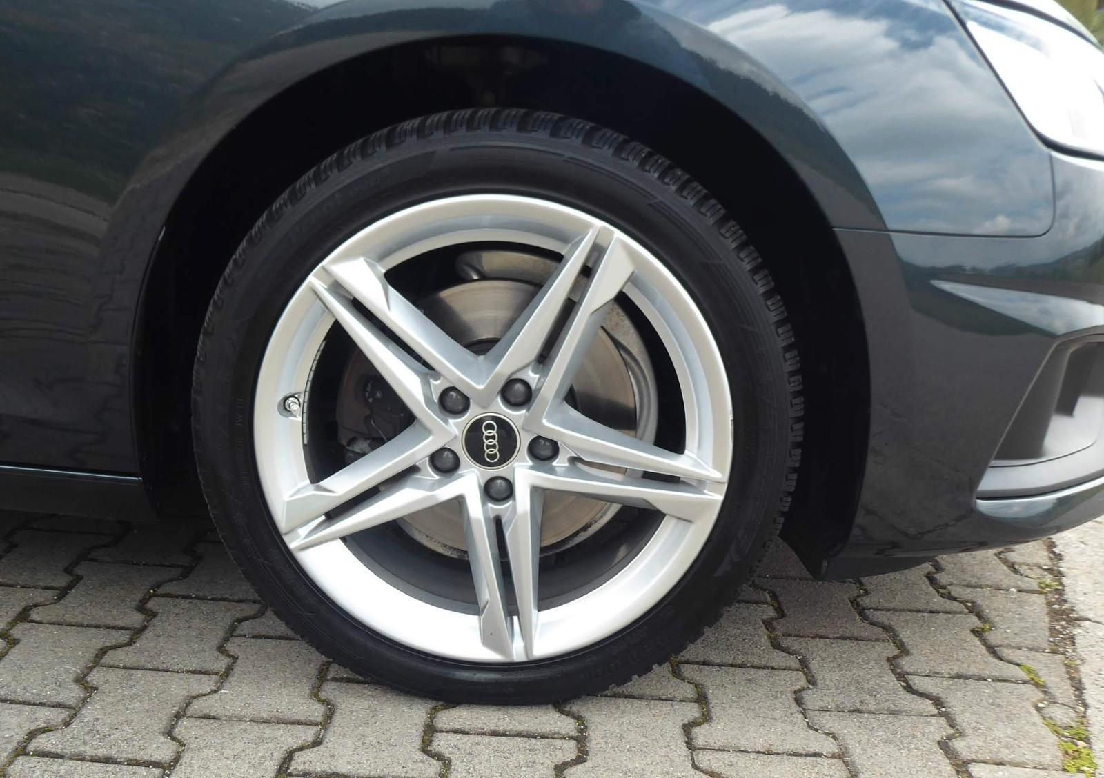 Audi A4 Avant 35 TDI S-Tronic/LED/VIRTUAL/NAVI/18"ALU, миниатюра 15
