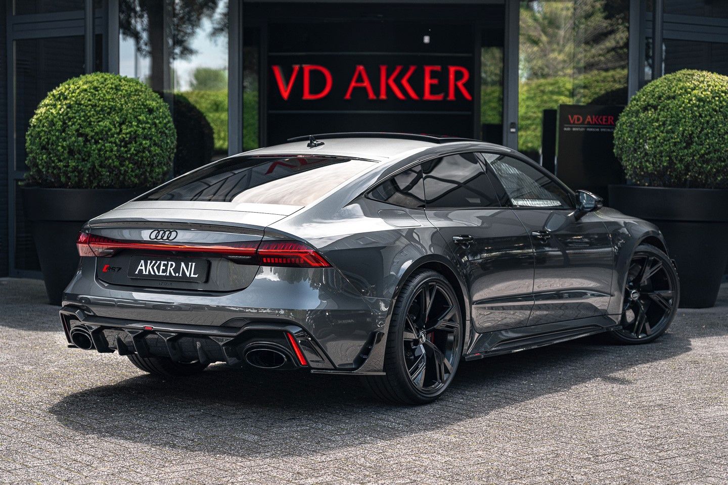 Audi RS7 URBAN  | Carbon | B&O 3D | Dynamic Plus imagem 2