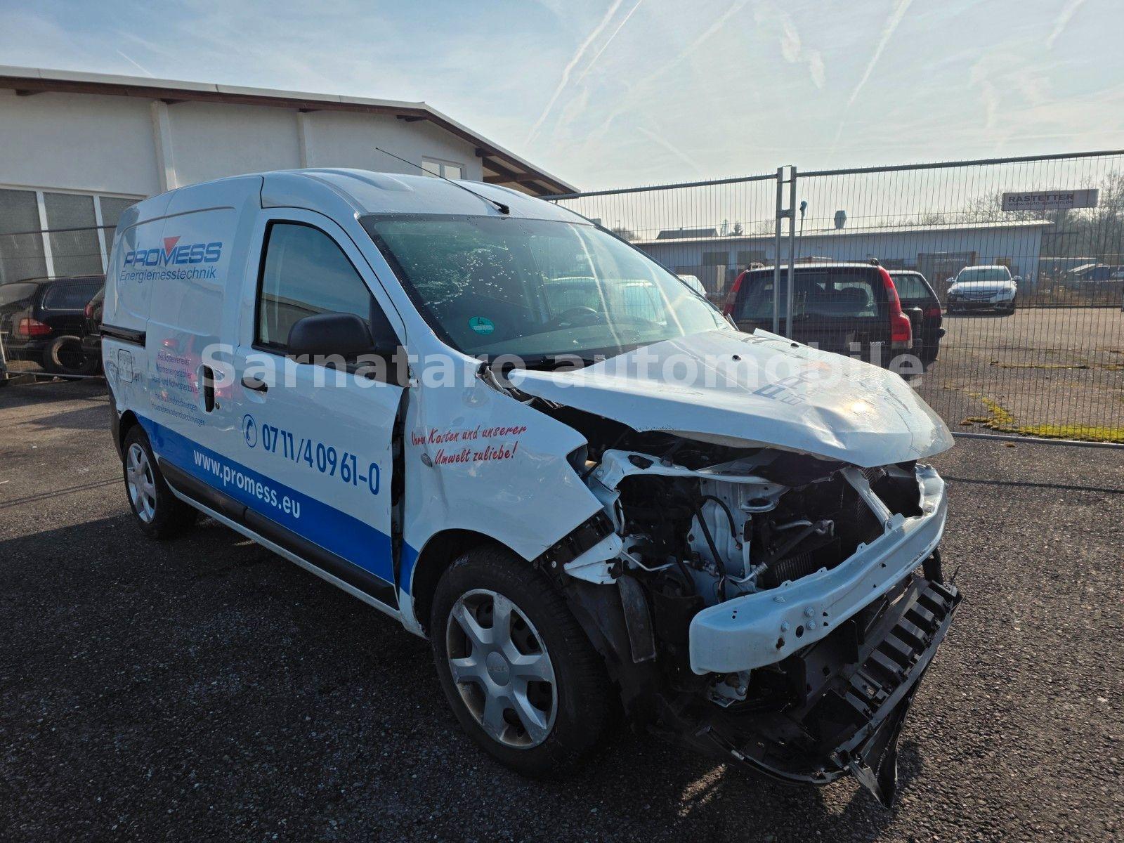 Dacia Dokker dCi 75  Express *Airbag Ok*Euro6*Klima*