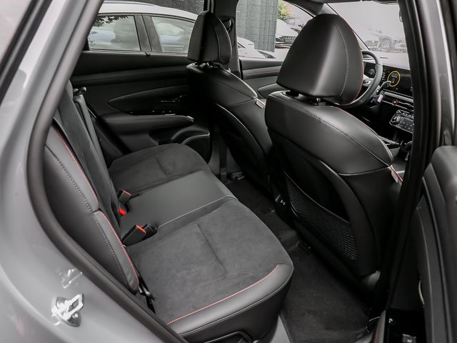 Hyundai Tucson 1.6 N Line Plug-In Hybrid 4WD Kamera LED