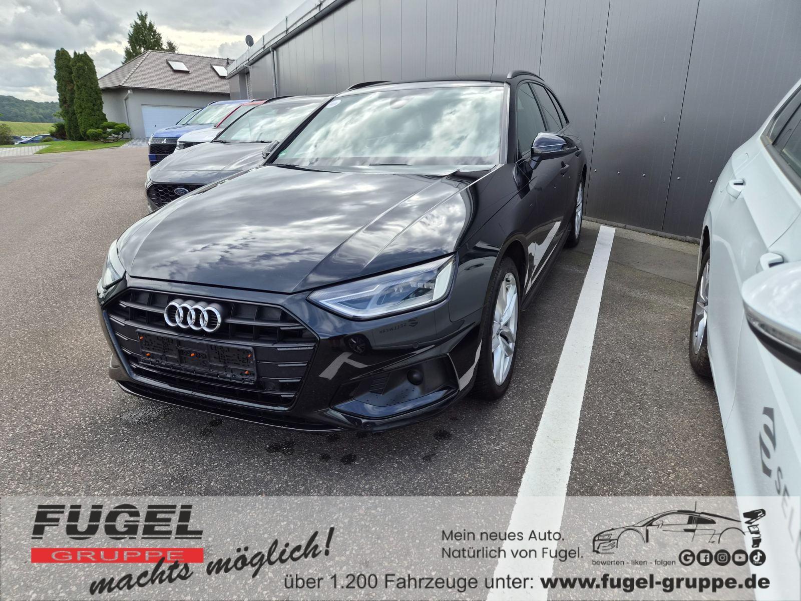 Audi A4 2.0 TDI 40 advanced Navi Sound el.AHZV ACC Al