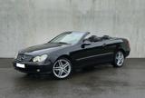 Mercedes-Benz CLK 200 KOMPRESSOR ELEGANCE SCHECKHEFTGEPFLEGT 