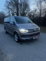 Volkswagen Multivan (T6) - Volkswagen LT aus 2017